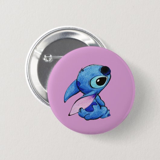 Nähknopf Button (Vorne & Hinten)