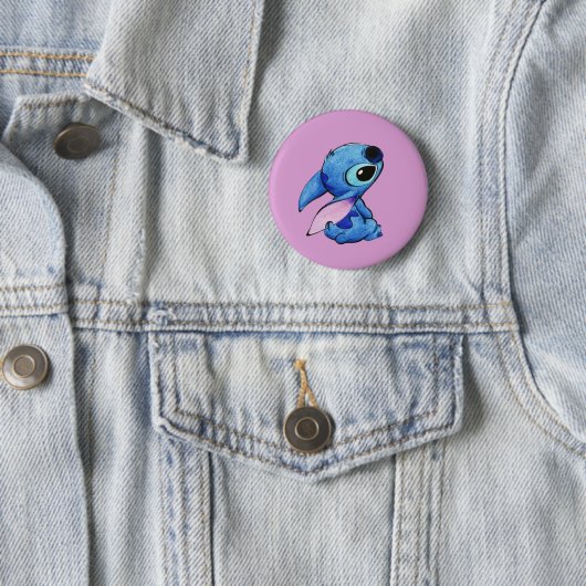 Nähknopf Button (Beispiel)
