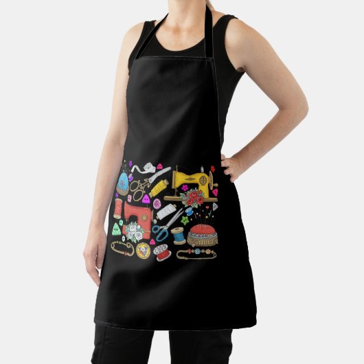 Nähkollektion Schürze (InSitu)