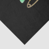 Nähkollektion Seidenpapier (Detail)