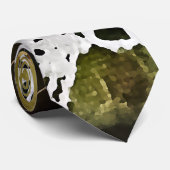 Nähkörbe mit Thread und Spitze Krawatte (Gerollt)