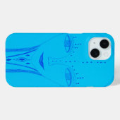 Nahla Case-Mate iPhone Hülle (Rückseite (Horizontal))