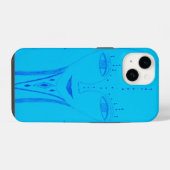 Nahla iPhone Hülle (Rückseite (Horizontal))