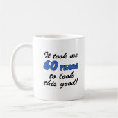 Nahm mir 60 Jahre Kaffeetasse (Links)