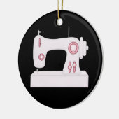 Nähmarke/Ornament - SRF Keramik Ornament (Links)