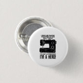 Nähmaschine Button (Vorne & Hinten)