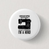 Nähmaschine Button (Vorderseite)