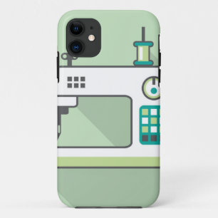 Nähmaschine Case-Mate iPhone Hülle