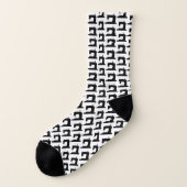 Nähmaschine Druckwerk Socken (Links - Außen)