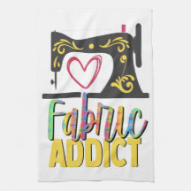 Nähmaschine für Fabric Addict