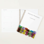 Nähmaschine für Seamstresen personalisierbar Planer (Anzeige)