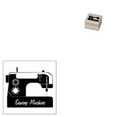 Nähmaschine für Seamstress Gummistempel (Stempel)