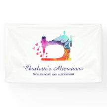 Nähmaschine für Wasserfarben Seamstress