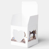 Nähmaschine Geschenkschachtel (Geöffnet)