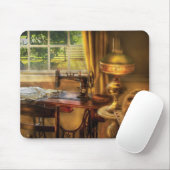Nähmaschine - inländische Nähmaschine Mousepad (Mit Mouse)