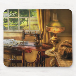 Nähmaschine - inländische Nähmaschine Mousepad