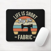 Nähmaschine Mousepad (Mit Mouse)