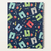 Nähmaschine Musterplaner für Nahtmessmaschine Planer (Rückseite)