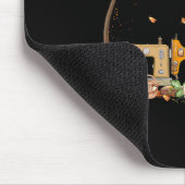 Nähmaschine Nähen Stich länger schneller Fall Mousepad (Ecke)