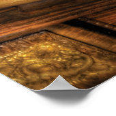 Nähmaschine - Nähmaschine III Poster (Ecke)