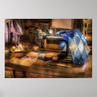 Nähmaschine - Nähmaschine III Poster