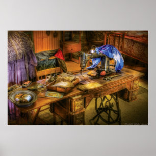 Nähmaschine - Nähmaschine IV Poster