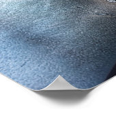 Nähmaschine - Nähmaschine Poster (Ecke)