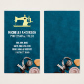 Nähmaschine | Nähwerkzeuge (Vorne & Hinten)