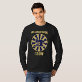 Nähmaschine Ne T-Shirt (Vorne ganz)