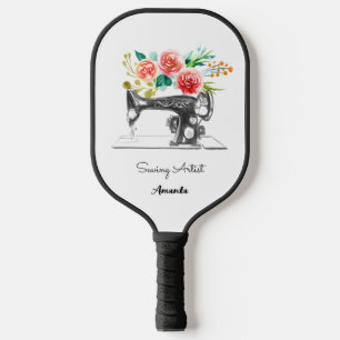 Nähmaschine Schneider Schneider Quilter Crafter Pickleball Schläger