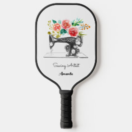 Nähmaschine Schneider Schneider Quilter Crafter Pickleball Schläger