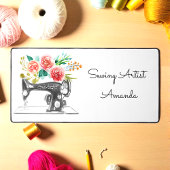 Nähmaschine Schneider Schneiderwagen Schreibtischunterlage