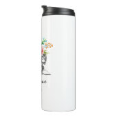 Nähmaschine Schneider Thermosbecher (Nach rechts gedreht)