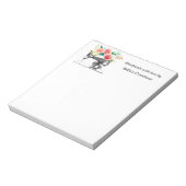 Nähmaschine Schneidereinheit Editor Notizblock (Rotiert)