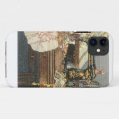 Nähmaschine und Kleid Case-Mate iPhone Hülle (Rückseite (Horizontal))