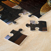 Nähmaschine und Lampe Puzzle (Seite)