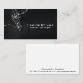 Nähmaschine | visitenkarte (Vorne/Hinten)