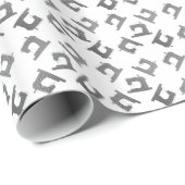 Nähmaschinengewerbe ・ Imitate-Folie Geschenkpapier (Rolleneckpunkt)