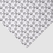 Nähmaschinengewerbe Imitate Folie Seidenpapier (Ausschnitt)