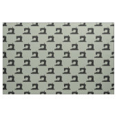 Nähmaschinenhandwerk schwarz stoff (Fat Quarter (45,7 x 55,9 cm))