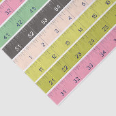 Nähmaschinenpapier Seidenpapier (Ausschnitt)
