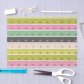 Nähmaschinenpapier Seidenpapier (Handwerk)