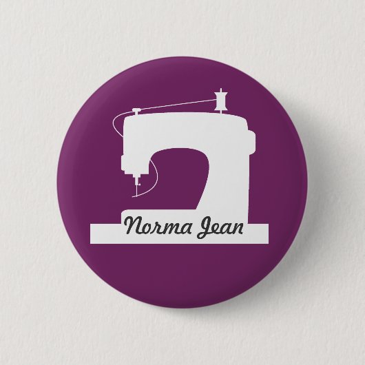 Nähmaschinenwerk anzeigen button (Vorderseite)