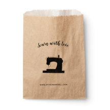 Nähmaschinenwerk mit Liebe