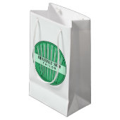 Nähnadeln Mode Geschäft Verpackung Kleine Geschenktüte (Vorderseite Schrägansicht)