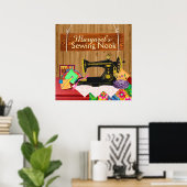 Nähnagel - Plakat - SRF (Heimbüro)