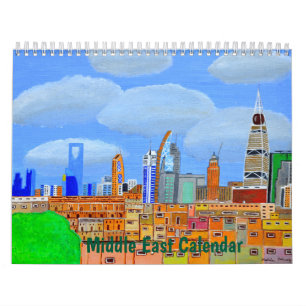 Nahost-Kalender Kalender