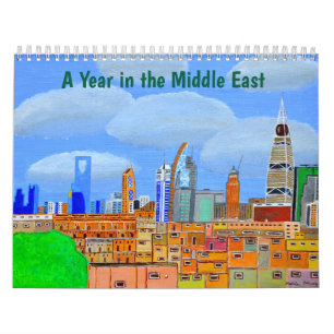Nahost-Kalender Kalender