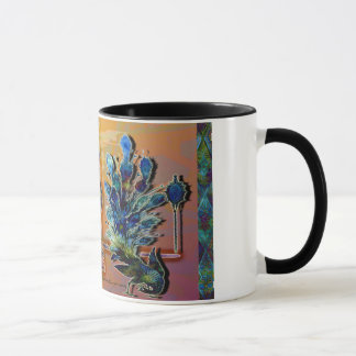 Nahöstliche Entwurfs-Tasse 1 Tasse