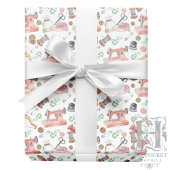 Nähpapier Geschenkpapier